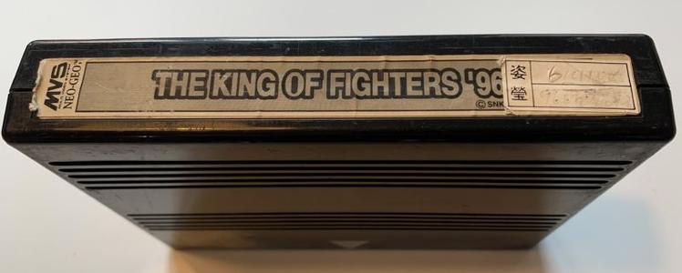 Game | NEO GEO MVS | The King Of Fighters 96 Discount Great Deals