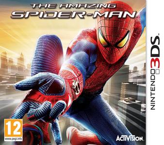 Game | Nintendo 3DS | Amazing Spiderman Looking For
