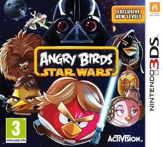 Game | Nintendo 3DS | Angry Birds Star Wars Clearance Amazing Pice