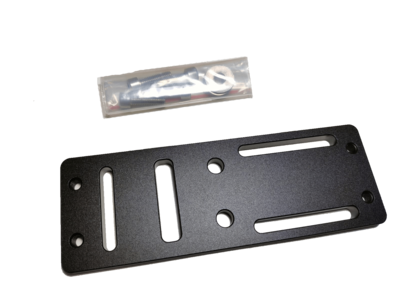 VNM Shifter-handbrake Side-by-Side mounting plate Free Shipping Pay With Visa