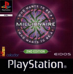 Game | Sony PlayStation PS1 | Who Wants To Be A Millionaire 2nd Edition Release Dates Sale Online