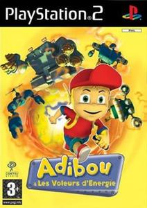 Game | Sony PlayStation PS2 | Adibou & Les Voleurs D'Energie Cheap Sale Pay With Paypal
