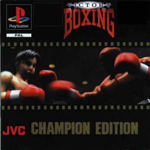 Game | Sony PlayStation PS1 | Victory Boxing Champion Edition Top Quality Cheap Pice