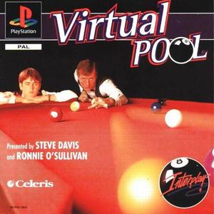 Game | Sony PlayStation PS1 | Virtual Pool Outlet Reliable