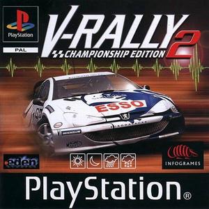 Game | Sony PlayStation PS1 | V-Rally 2 Championship Edition Supply