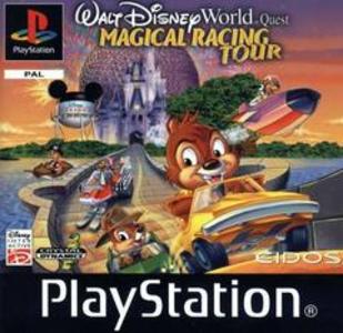 Game | Sony PlayStation PS1 | Walt Disney World Quest: Magical Racing Tou Buy Cheap Excellent