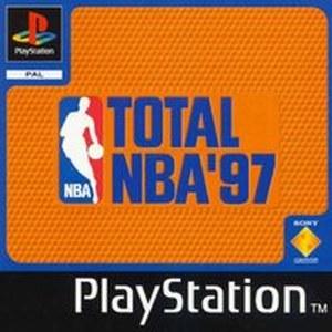 Game | Sony PlayStation PS1 | Total NBA 97 Free Shipping Low Shipping