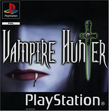 Game | Sony PlayStation PS1 | Vampire Hunter Buy Cheap Low Shipping