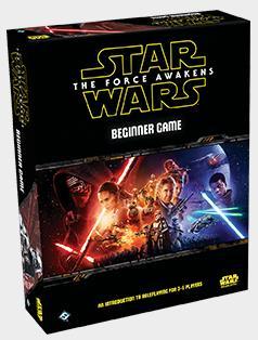 Star Wars: The Force Awakens Beginner Game Free Shipping Online