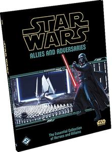 Star Wars RPG Allies and Adversaries Sale Choice