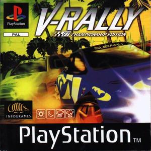 Game | Sony PlayStation PS1 | V-Rally '97 Championship Edition Cheap Browse