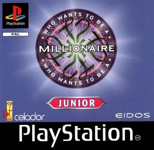 Game | Sony PlayStation PS1 | Who Wants To Be A Millionaire Junior Cheap Sale Explore