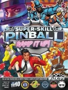 Super Skill Pinball Ramp It Up! Discount Classic
