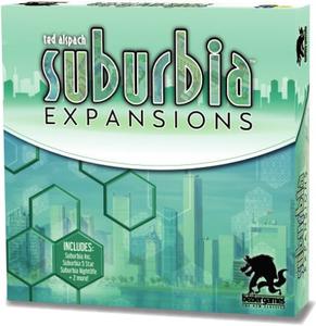 Suburbia Expansions Free Shipping With Credit Card