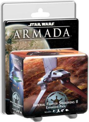 Star Wars: Armada Imperial Fighter Squadrons II Expansion Pack 2025 Newest Sale Online