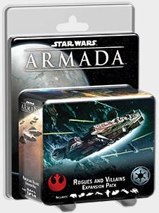 Star Wars: Armada Rogues and Villains Wholesale Pice Cheap Pice
