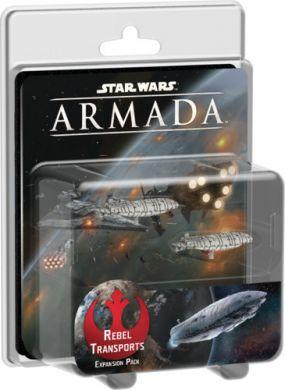 Star Wars: Armada  Rebel Transports Expansion Pack Cheap Sale Perfect