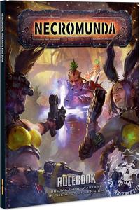 Necromunda: Rulebook Sale Best