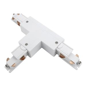 Dali 3-fase rail | T-vorm connector | left-1 | wit Real Online