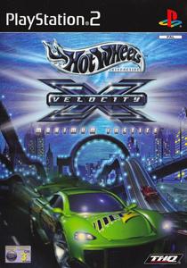 Game | Sony PlayStation PS2 | Hot Wheels Velocity X Clearance Low Pice