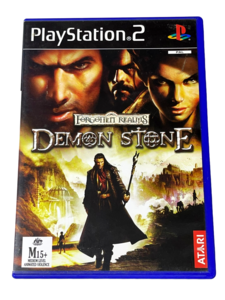Game | Sony PlayStation PS2 | Forgotten Realms: Demon Stone Free Shipping For Sale