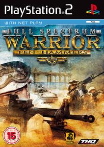 Game | Sony PlayStation PS2 | Full Spectrum Warrior Ten Hammers Clearance Online Official Site
