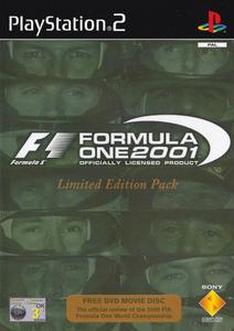 Game | Sony PlayStation PS2 | Formula One 2001 (Limited Edition) Marketable For Sale
