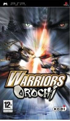 Game | Sony PSP | Warriors Orochi With Credit Card For Sale