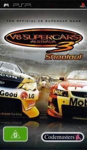 Game | Sony PSP | V8 Supercars Australia 3 Cheap Eastbay