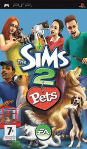 Game | Sony PSP | The Sims 2: Pets Free Shipping Release Dates