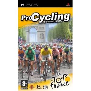Game | Sony PSP | Pro Cycling Season 2007 Discount For Nice