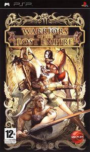 Game | Sony PSP | Warriors Of The Lost Empire Wholesale Pice