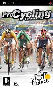 Game | Sony PSP | Pro Cycling Season 2008 Discount From China