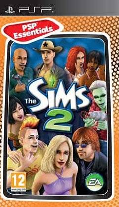 Game | Sony PSP | The Sims 2 (Essentials) Inexpensive Sale Online