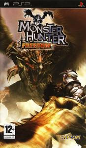 Game | Sony PSP | Monster Hunter Freedom Free Shipping Shop
