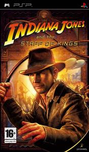 Game | Sony PSP | Indiana Jones And The Staff Of Kings Looking For Sale Online