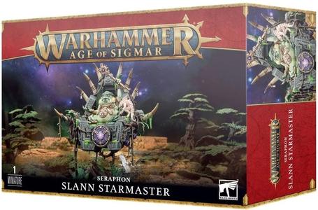 Warhammer Age of Sigmar Seraphon Slann Starmaster Clearance Latest