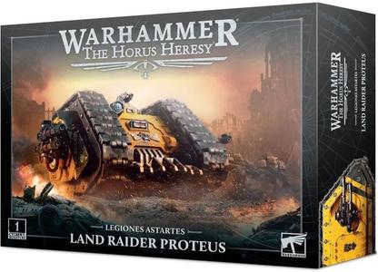 Warhammer The Horus Heresy Land Raider Proteus Clearance How Much