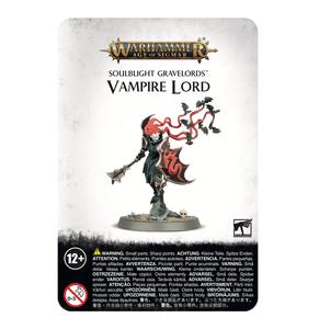 Soulblight Gravelord: Vampire Lord Nicekicks Online