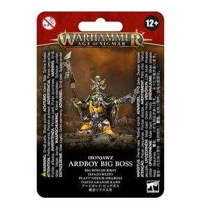 Orruk Warclans: Ardboy Big Boss Deals Online