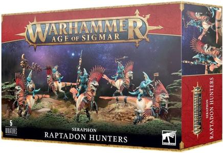 Warhammer Age of Sigmar Seraphon Raptadon Chargers / Hunters Sale Ebay