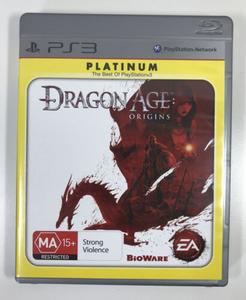 Game | Sony PlayStation PS3 | Dragon Age: Origins (Platinum) From China