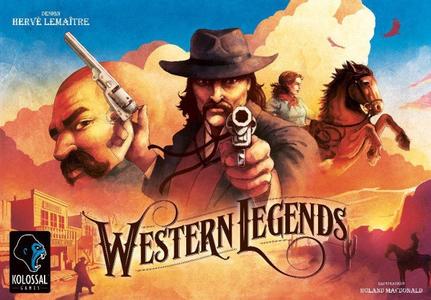 Western Legends Authentic For Sale