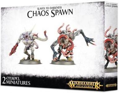 Warhammer:  Slaves to Darkness: Chaos Spawn 83-10 Outlet 2025 Unisex
