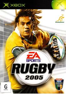 Game | Xbox | EA Sports Rugby 2005 Cheap Sale Looking For