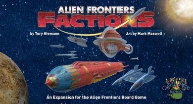Alien Frontiers: Factions Best Pices For Sale