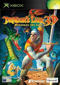 Game | Xbox | Dragon's Lair 3D: Return To The Lair Footaction Online