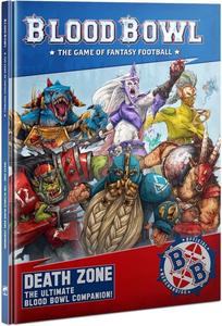 Blood Bowl Death Zone Clearance Pices