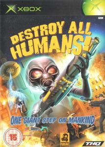 Game | Xbox | Destroy All Humans 2025 Online