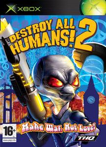 Game | Xbox | Destroy All Humans 2 Buy Cheap Latest